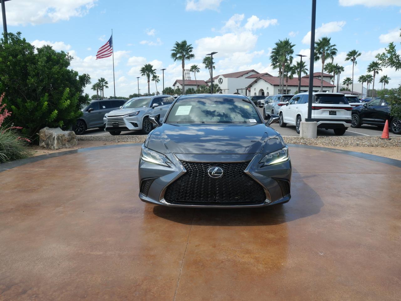 2022 Lexus ES 350 F SPORT San Juan TX