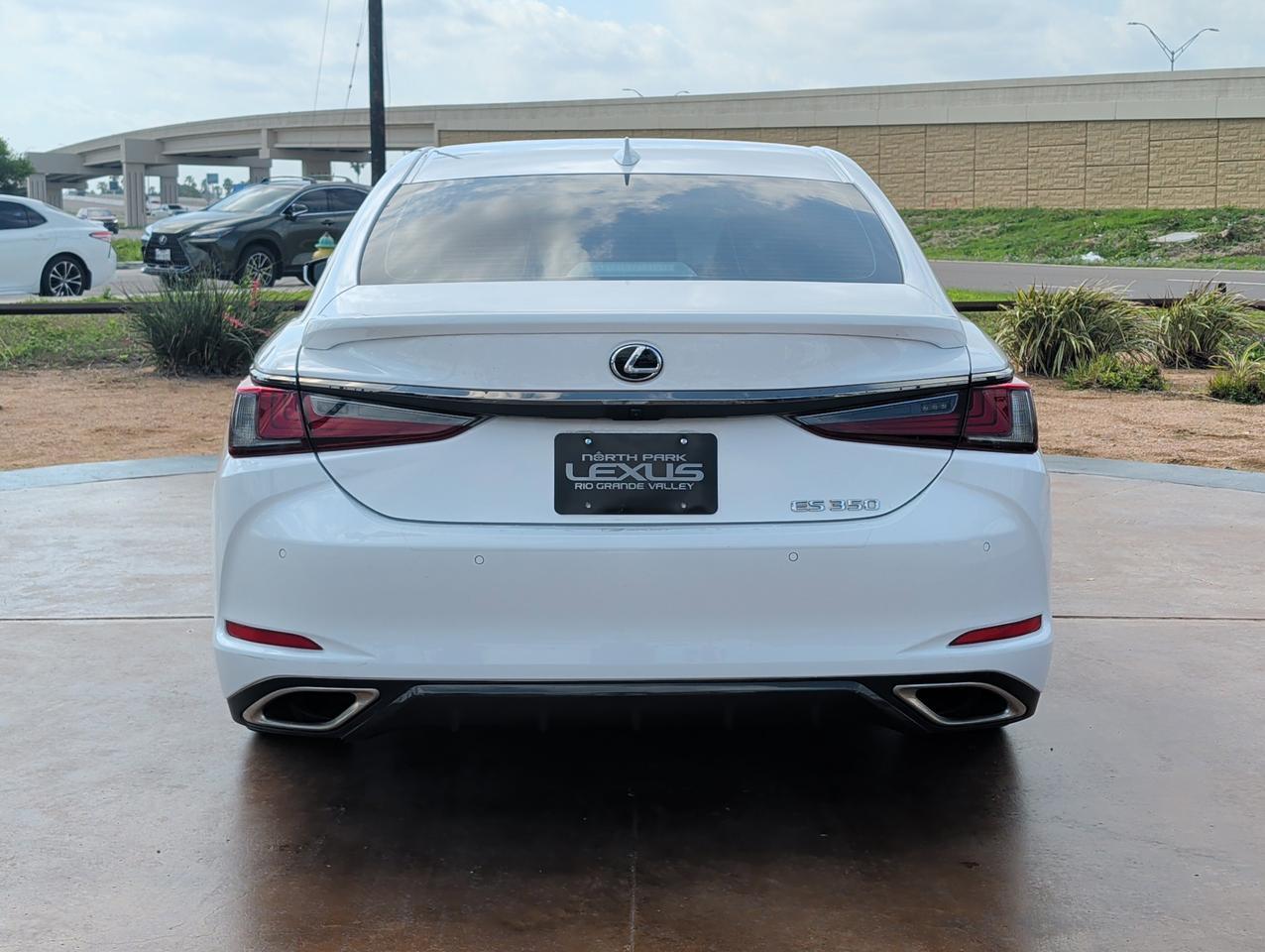 2022 Lexus ES 350 F SPORT San Juan TX