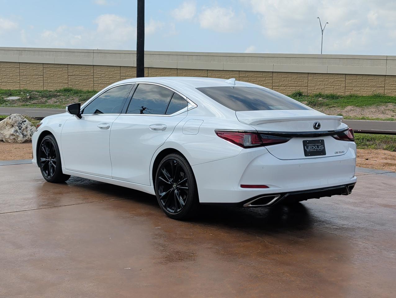 2022 Lexus ES 350 F SPORT San Juan TX