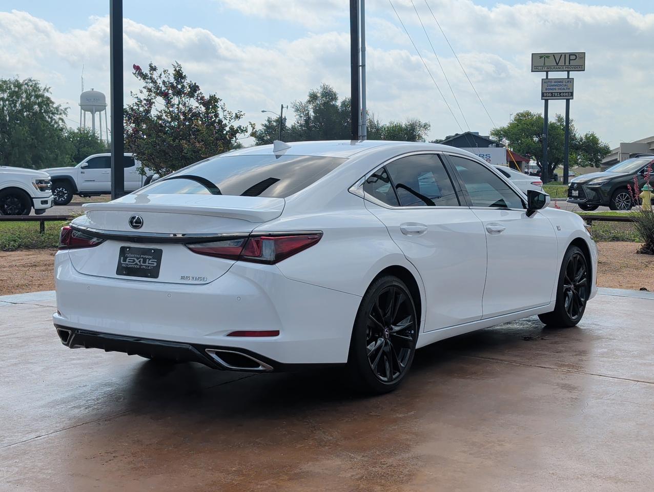 2022 Lexus ES 350 F SPORT San Juan TX