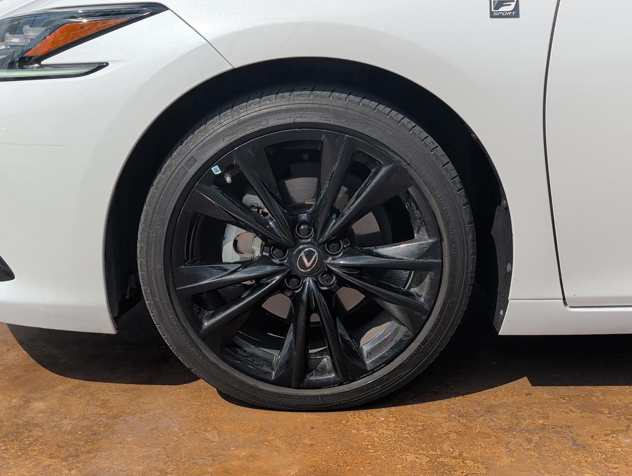 2022 Lexus ES 350 F SPORT San Juan TX