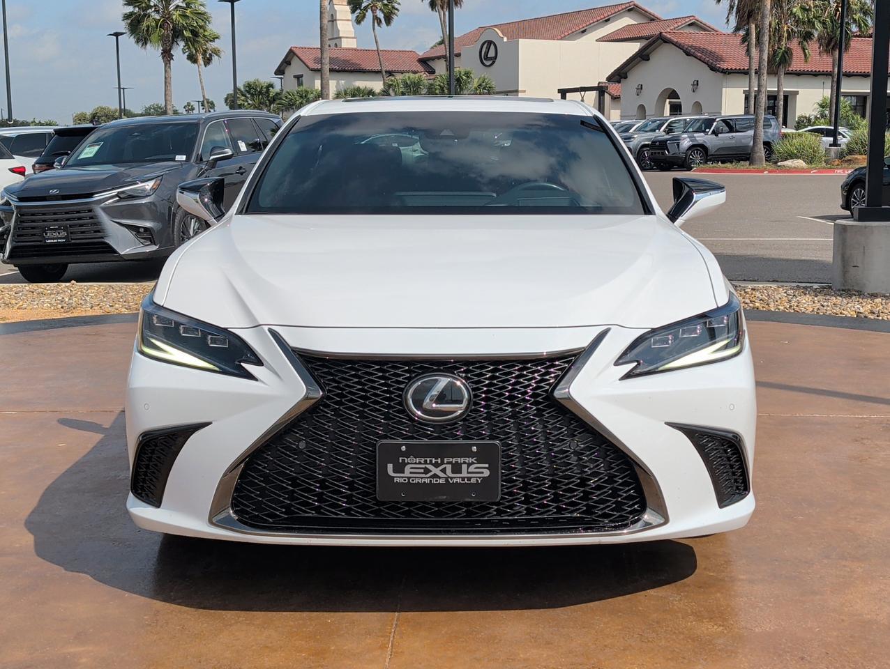 2022 Lexus ES 350 F SPORT San Juan TX