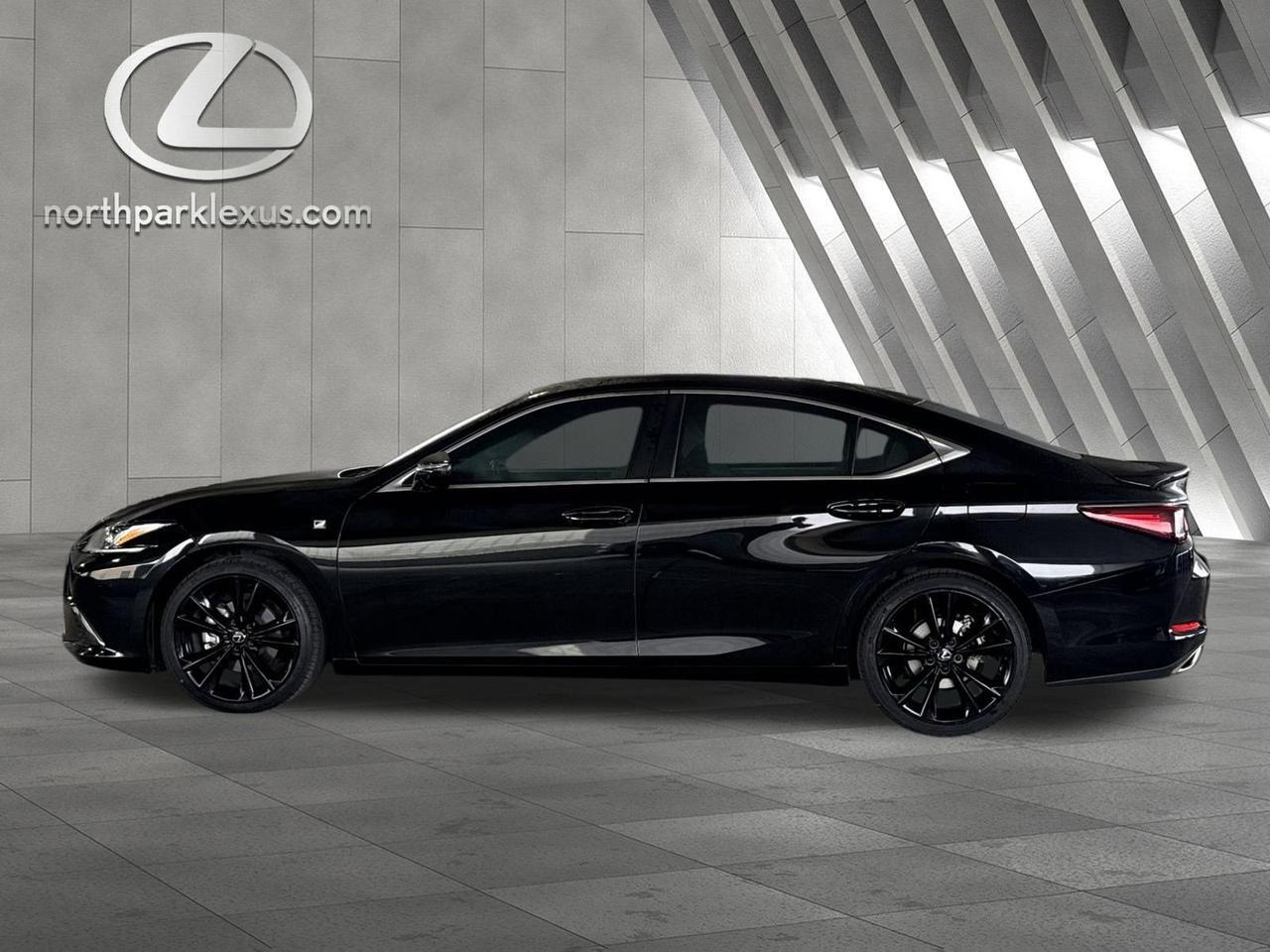 2022 Lexus ES