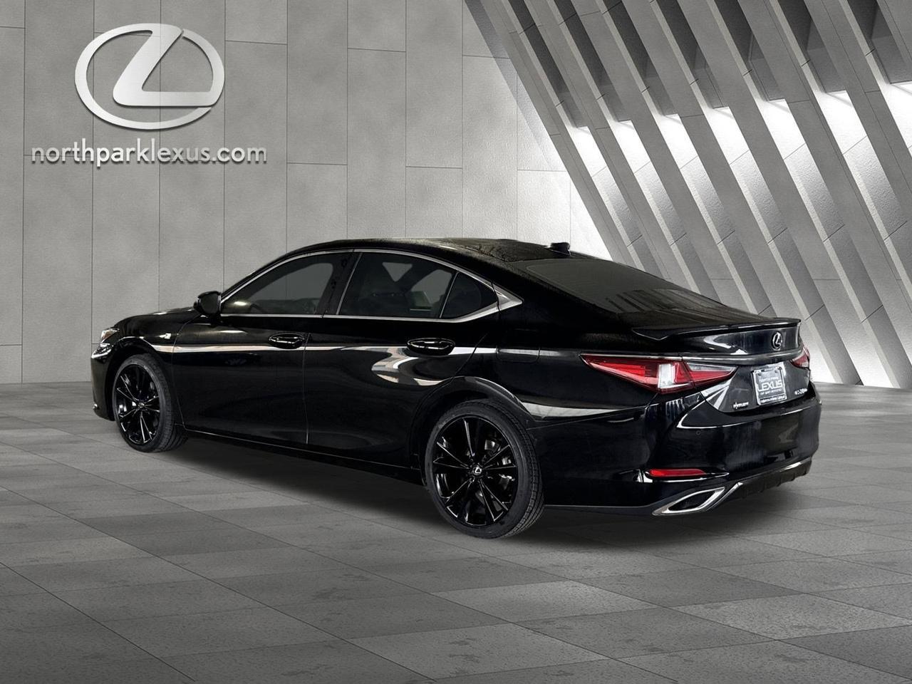 2022 Lexus ES 350 F SPORT