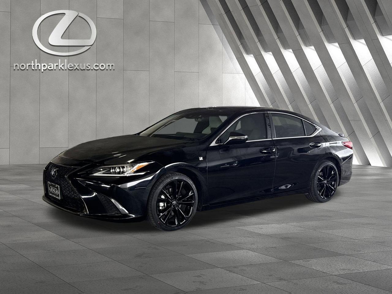 2022 Lexus ES 350 F SPORT