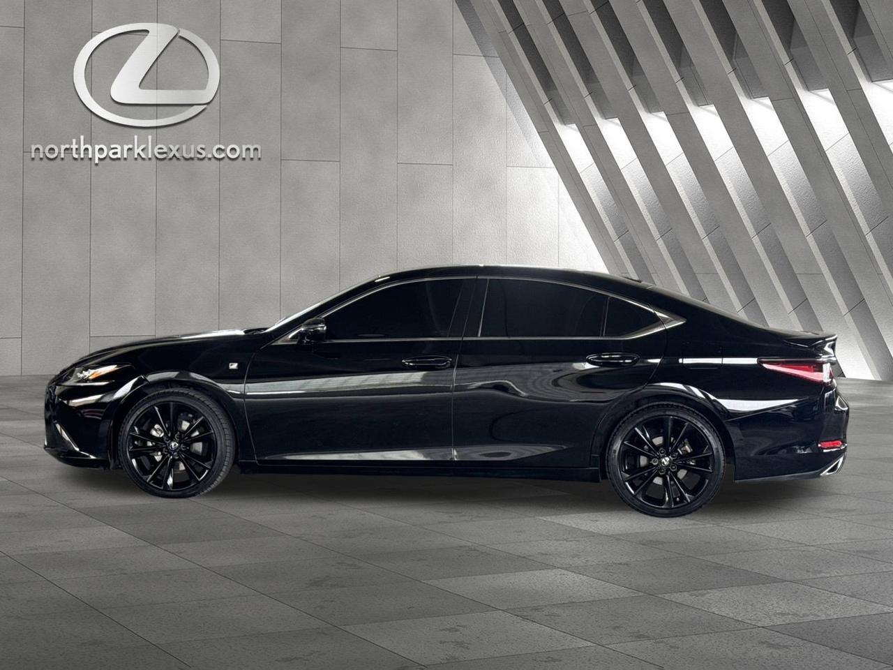 2022 Lexus ES 350 F SPORT
