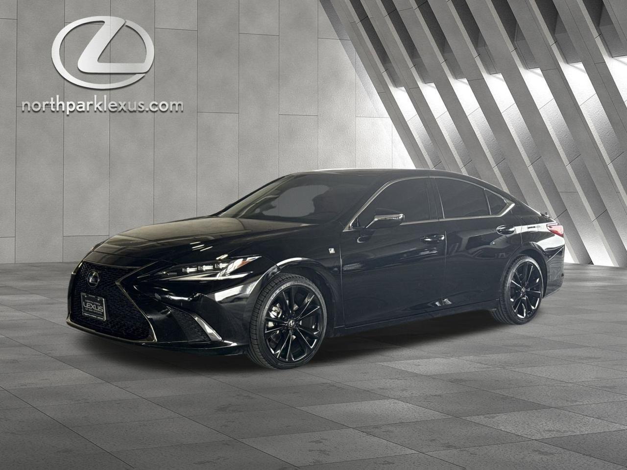 2022 Lexus ES 350 F SPORT