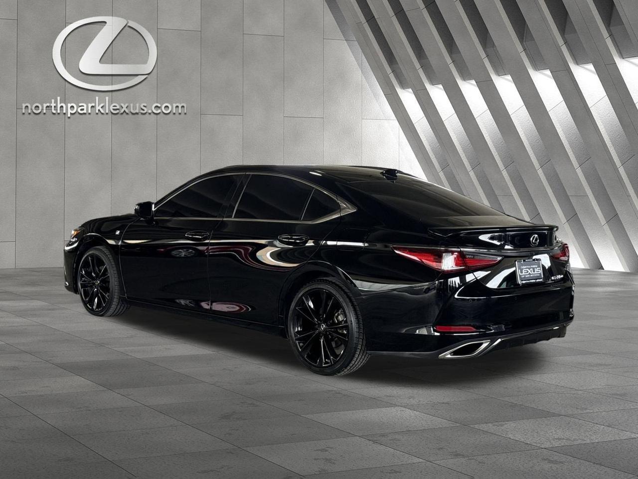 2022 Lexus ES 350 F SPORT