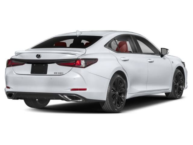 2022 Lexus ES 350 F SPORT