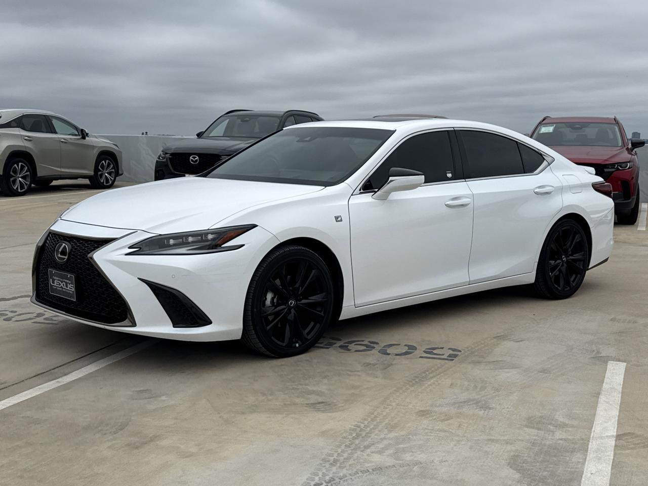 2022 Lexus ES 350 F SPORT