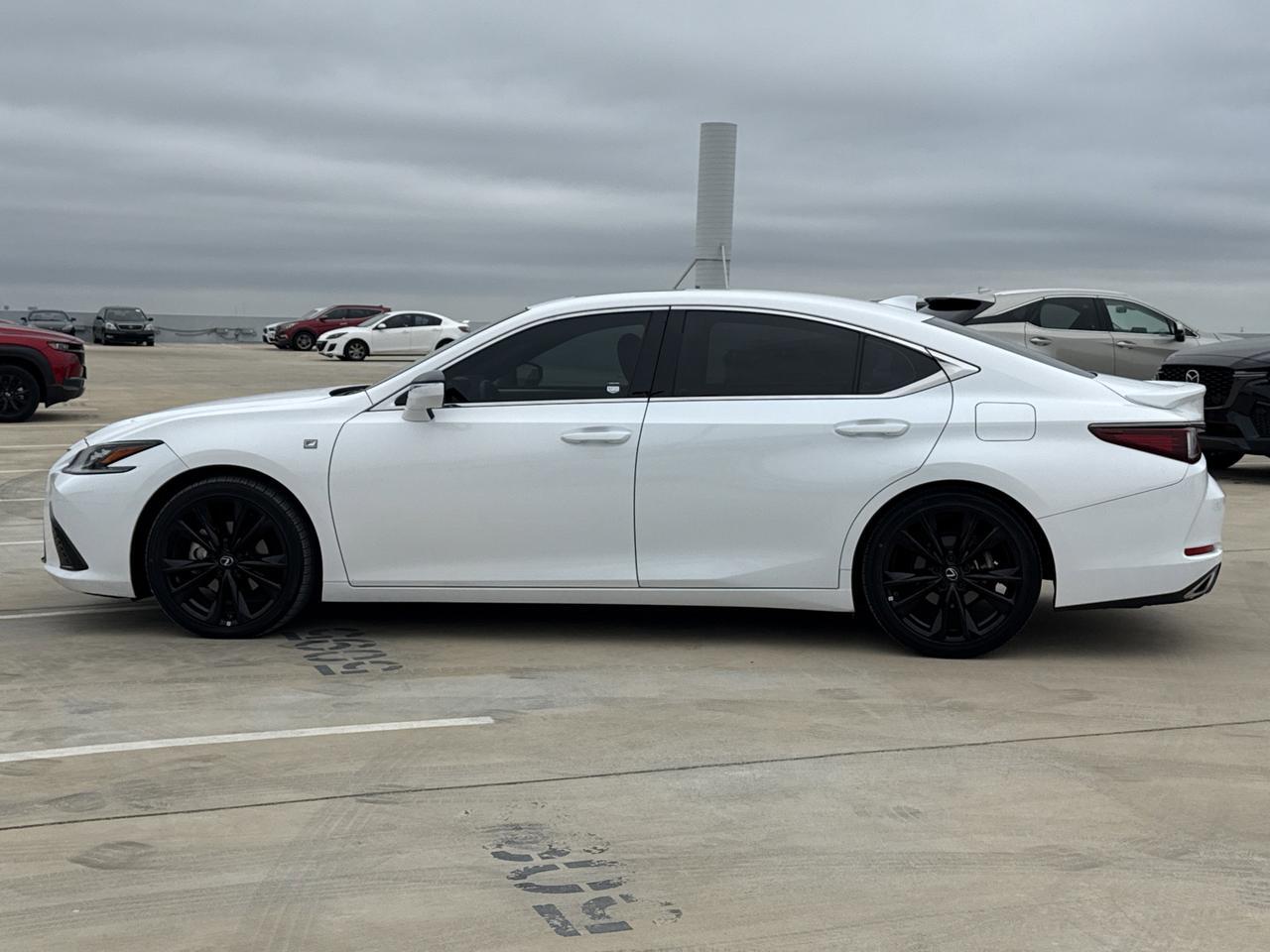 2022 Lexus ES