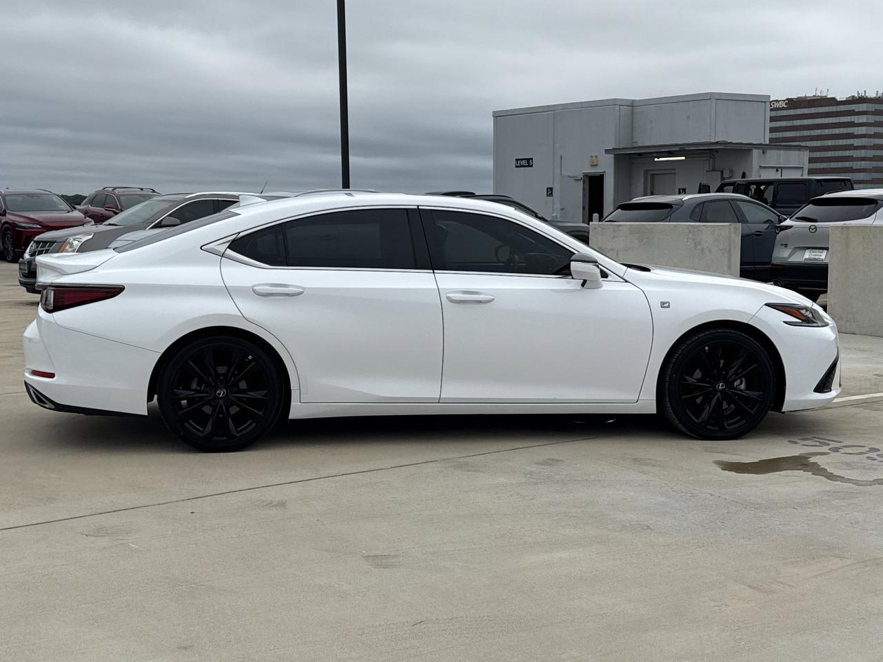 2022 Lexus ES 350 F SPORT San Antonio TX
