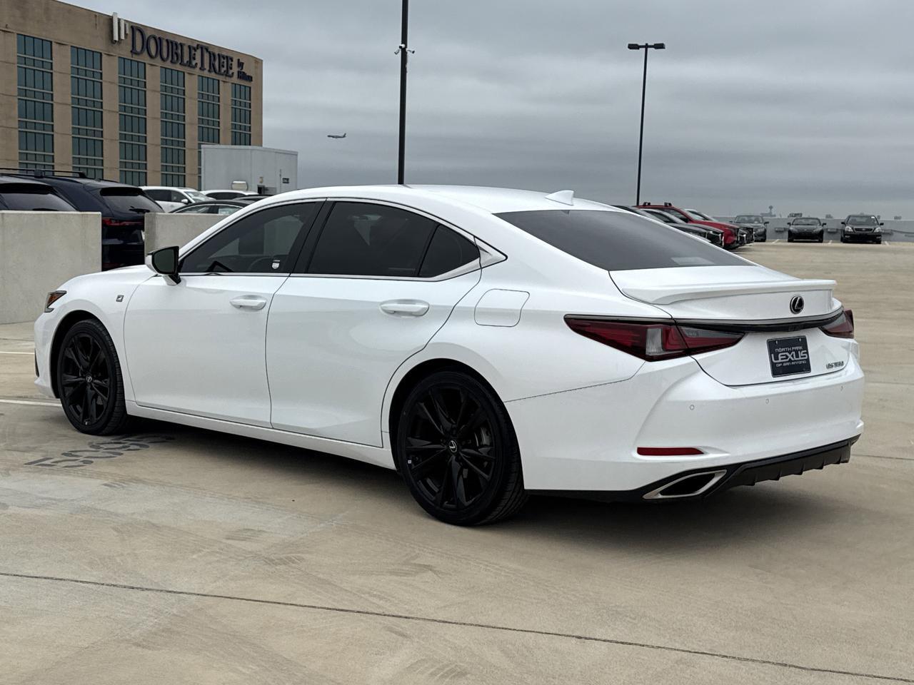 2022 Lexus ES 350 F SPORT