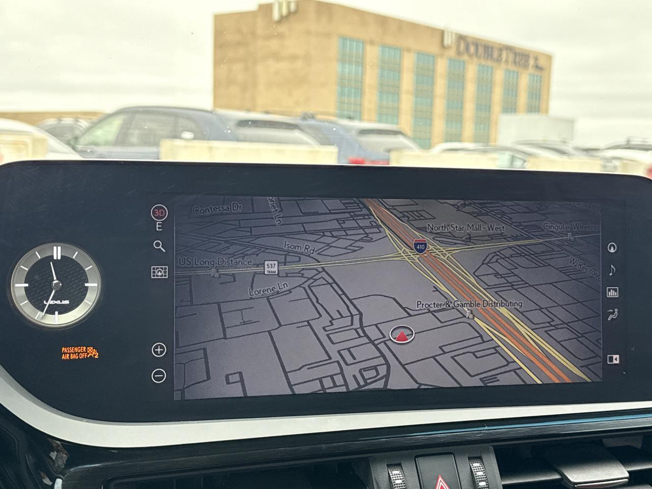 2022 Lexus ES 350 F SPORT San Antonio TX