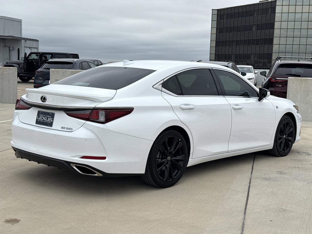 2022 Lexus ES 350 F SPORT San Antonio TX
