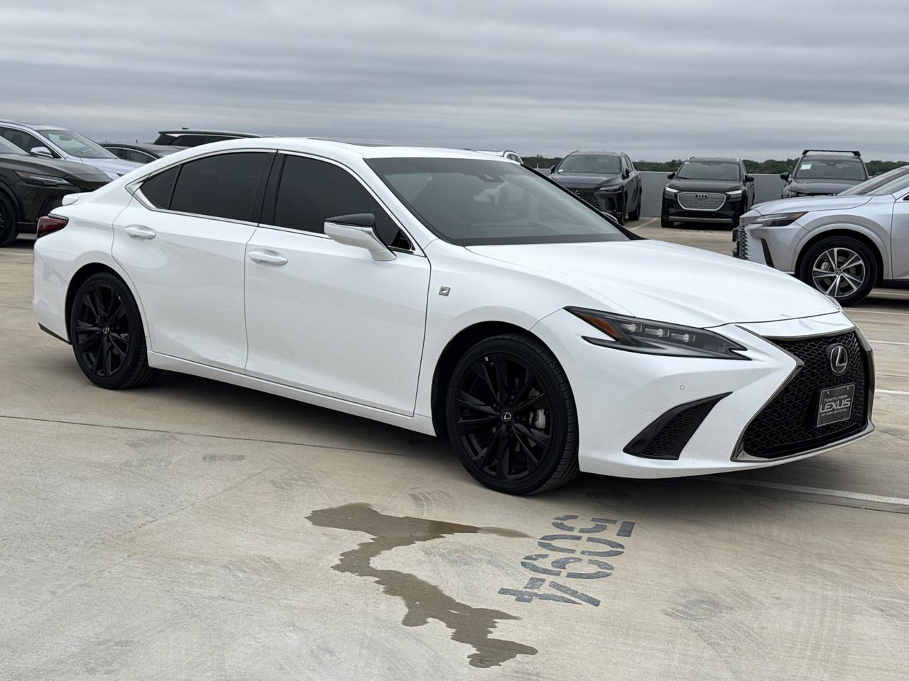 2022 Lexus ES 350 F SPORT San Antonio TX