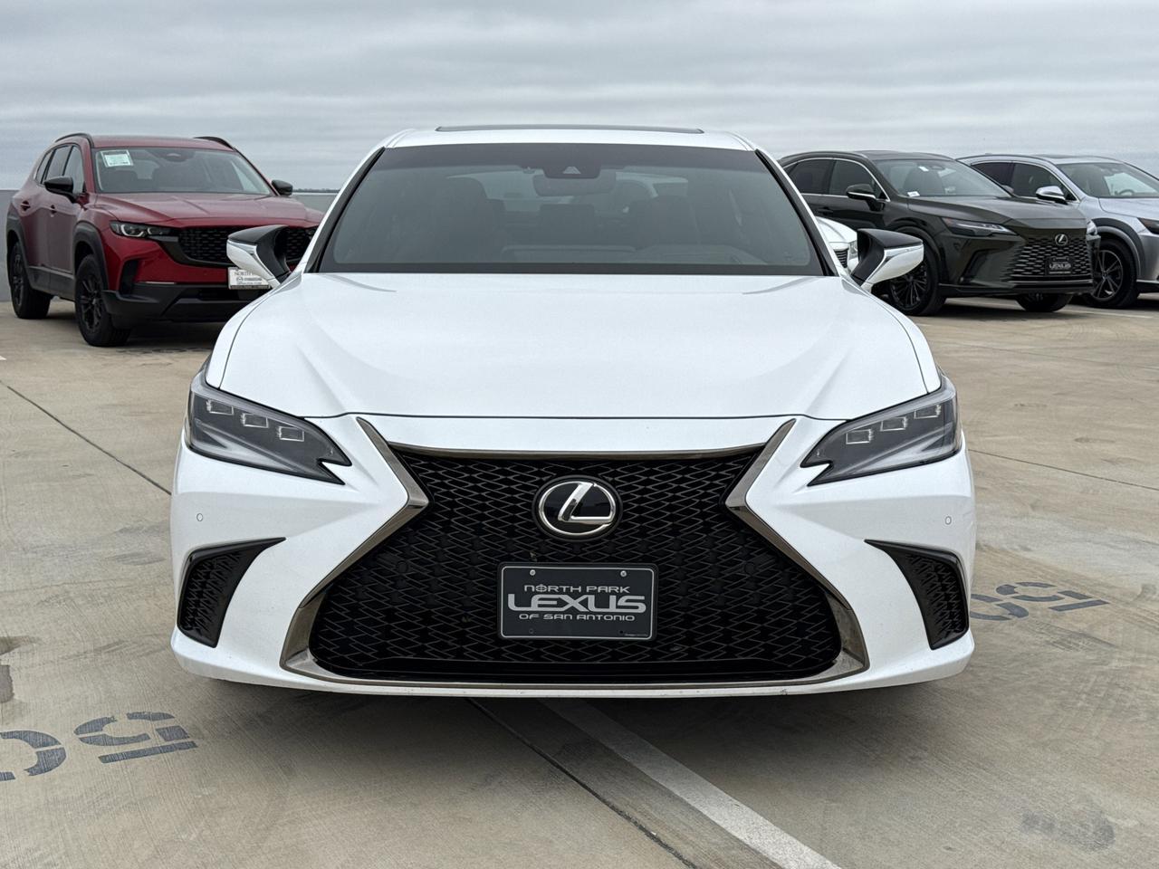 2022 Lexus ES 350 F SPORT San Antonio TX
