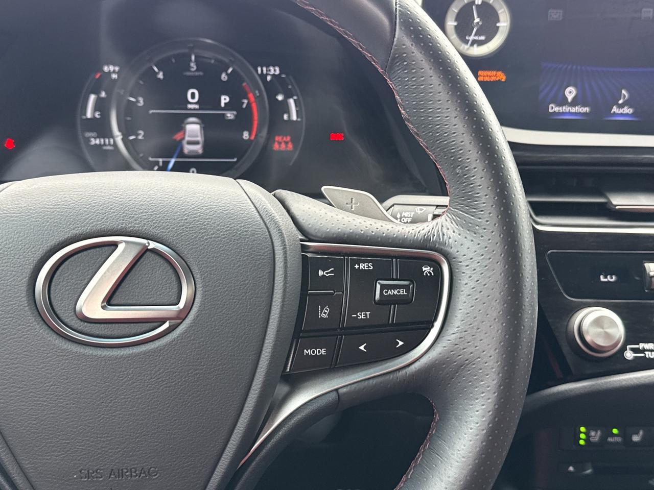 2022 Lexus ES 350 F SPORT San Antonio TX