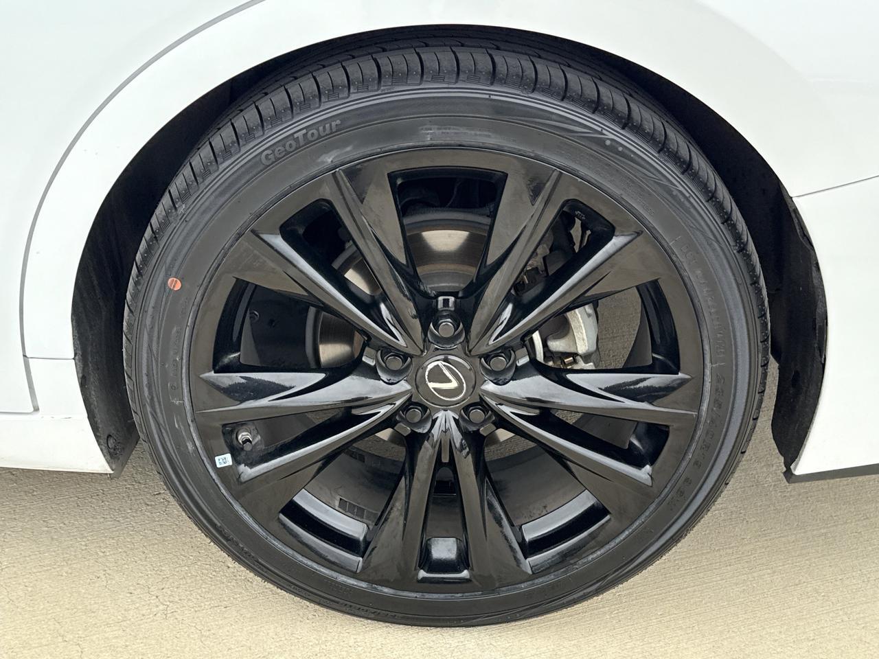 2022 Lexus ES 350 F SPORT San Antonio TX