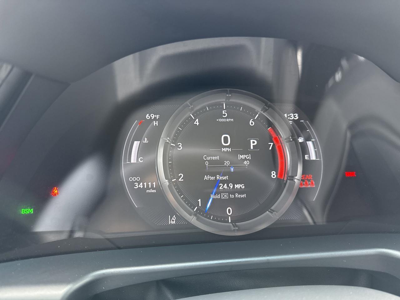 2022 Lexus ES 350 F SPORT San Antonio TX