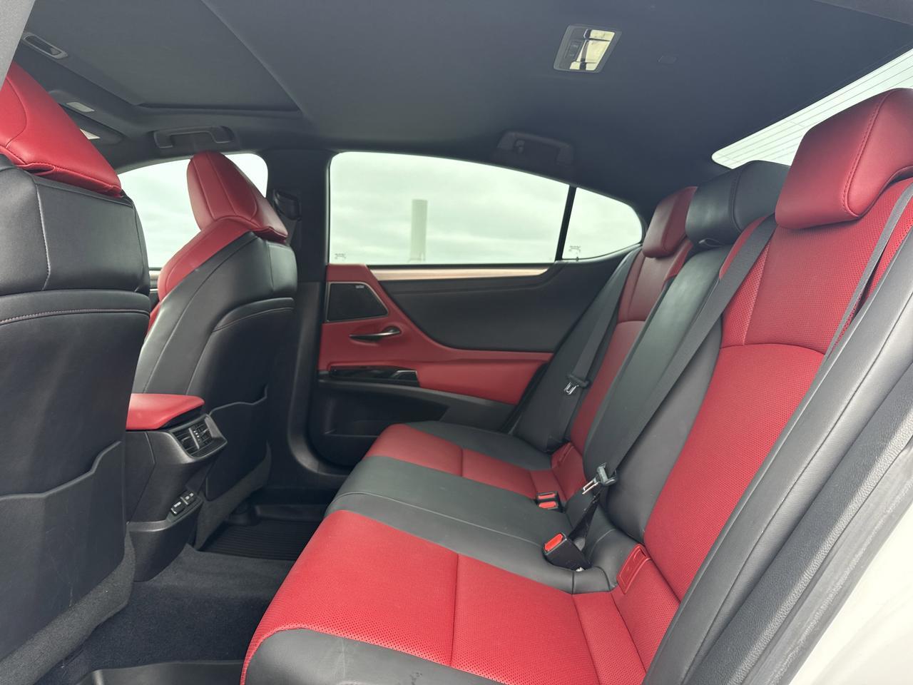 2022 Lexus ES 350 F SPORT San Antonio TX