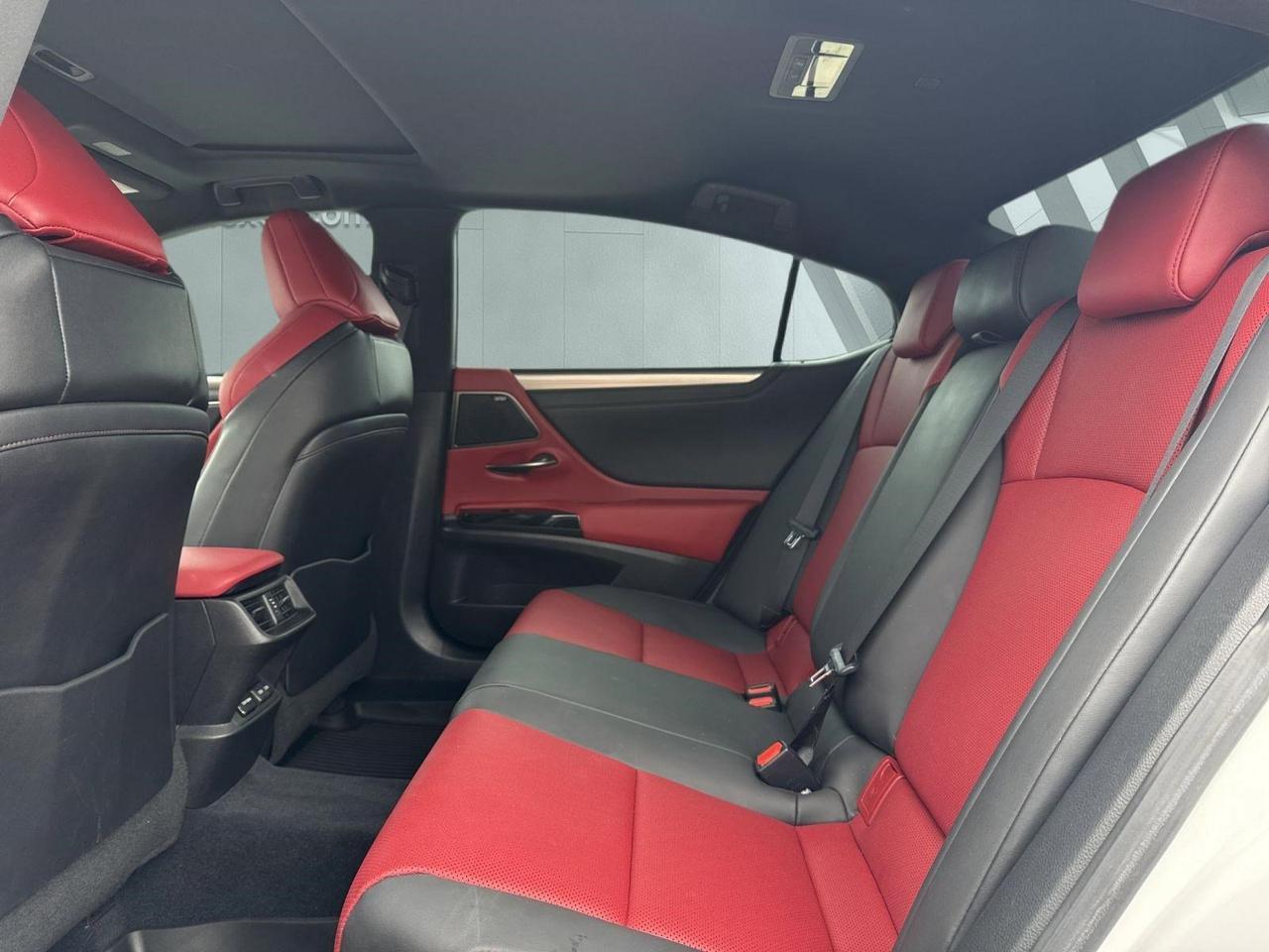 2022 Lexus ES 350 F SPORT San Antonio TX