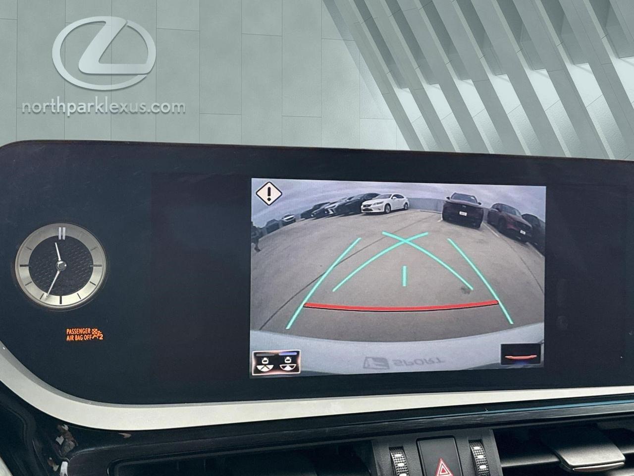 2022 Lexus ES 350 F SPORT San Antonio TX