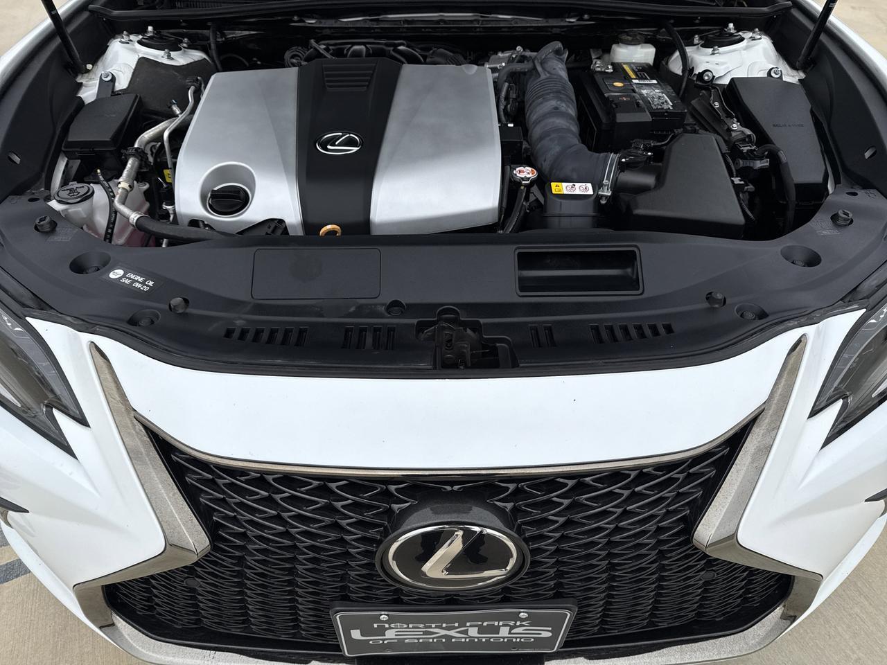 2022 Lexus ES 350 F SPORT San Antonio TX