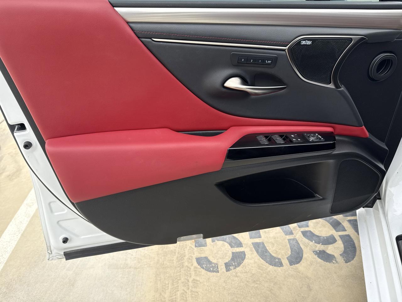 2022 Lexus ES 350 F SPORT San Antonio TX