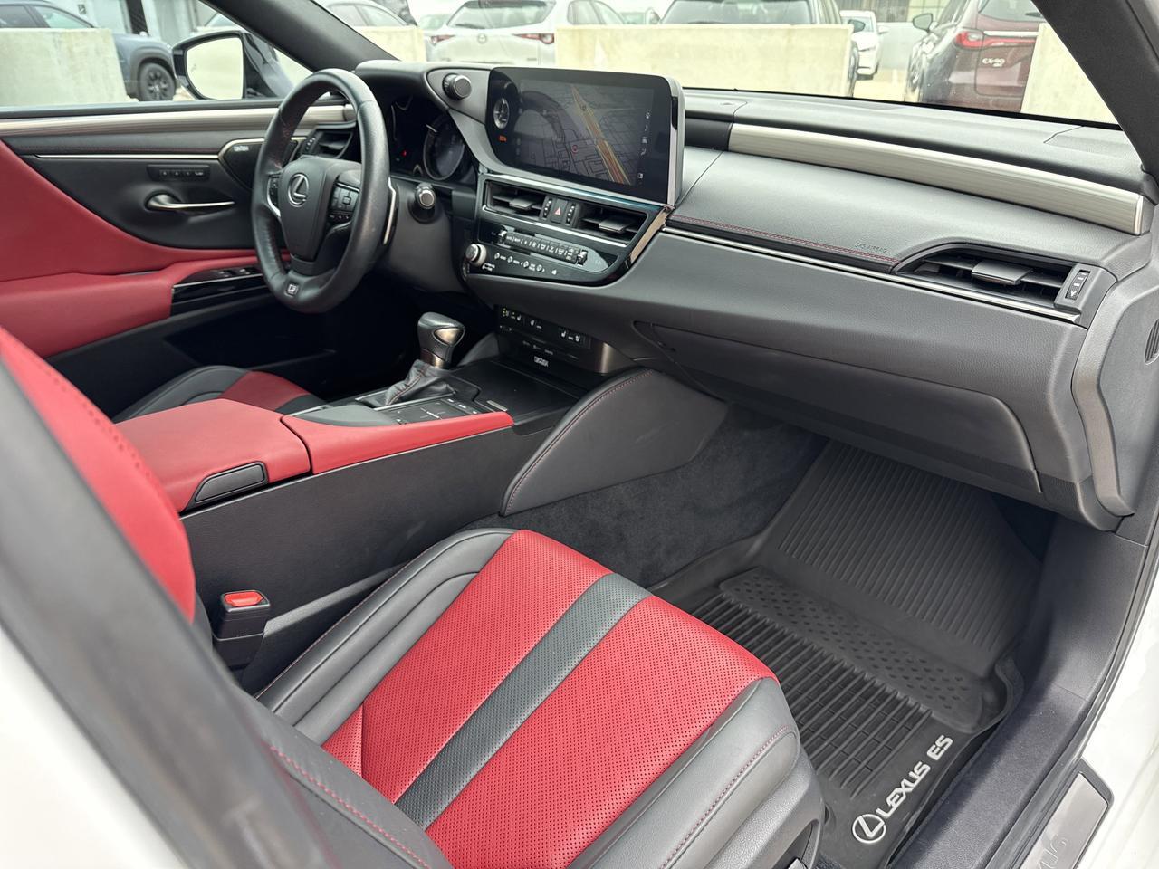 2022 Lexus ES 350 F SPORT San Antonio TX