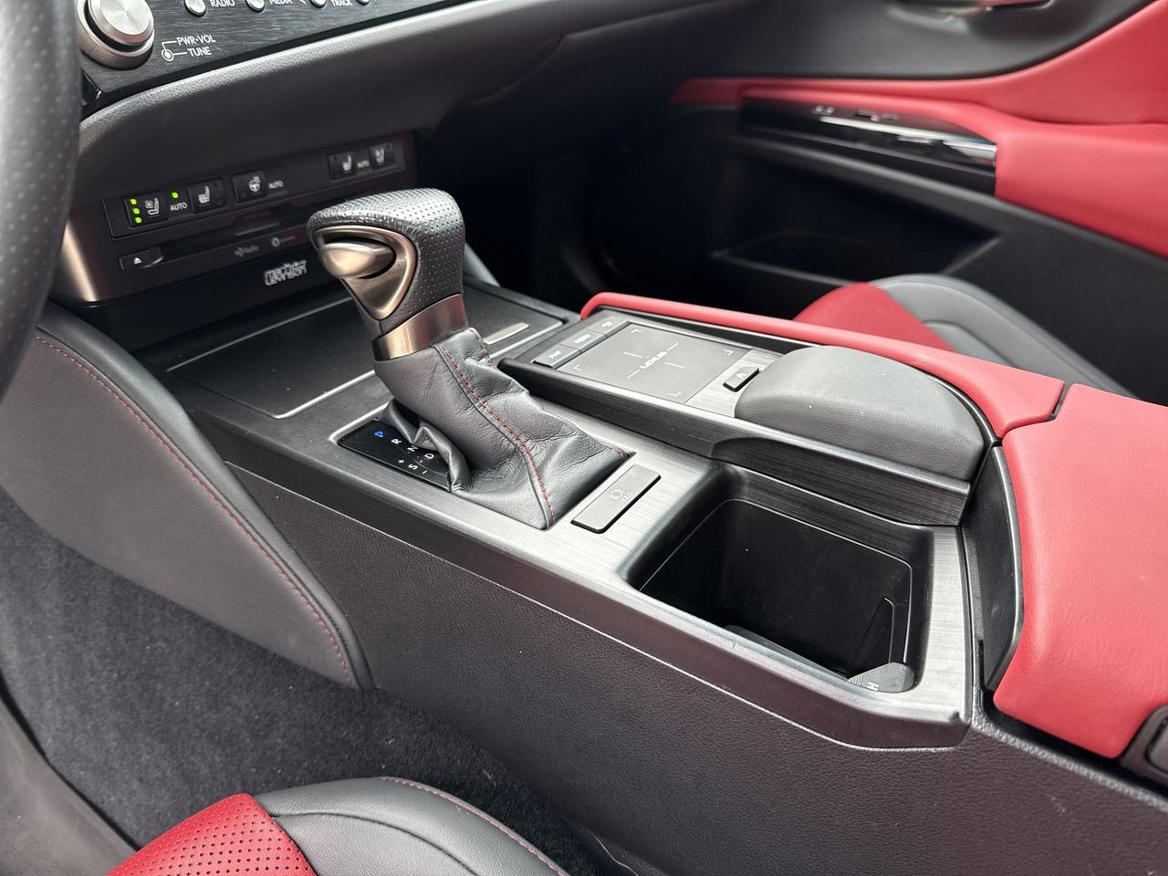 2022 Lexus ES 350 F SPORT San Antonio TX