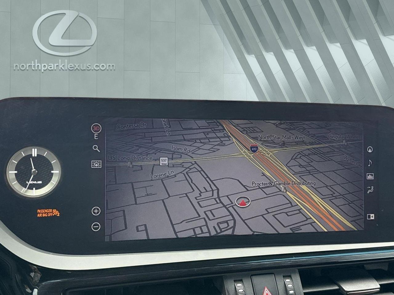 2022 Lexus ES 350 F SPORT San Antonio TX