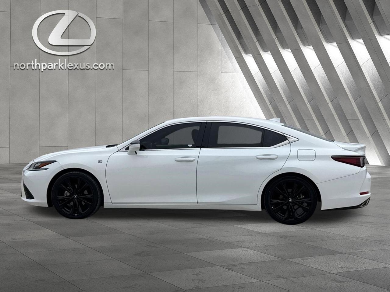 2022 Lexus ES