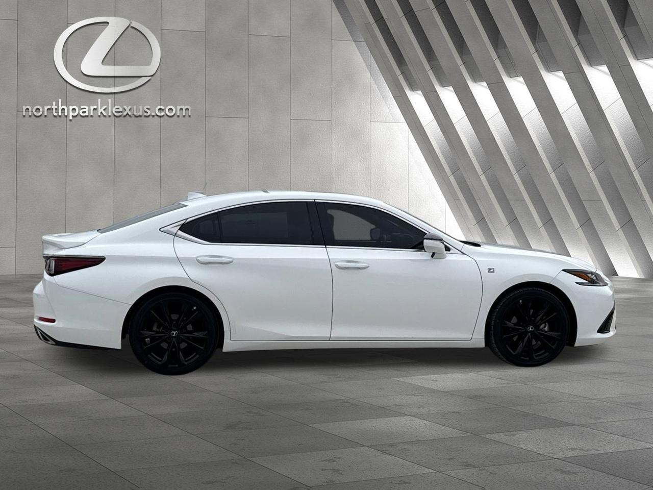 2022 Lexus ES 350 F SPORT San Antonio TX