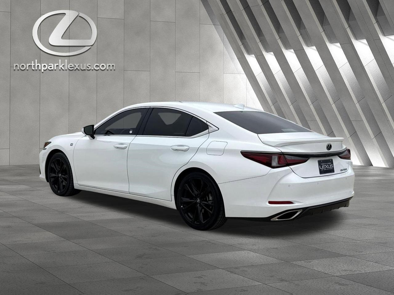 2022 Lexus ES 350 F SPORT