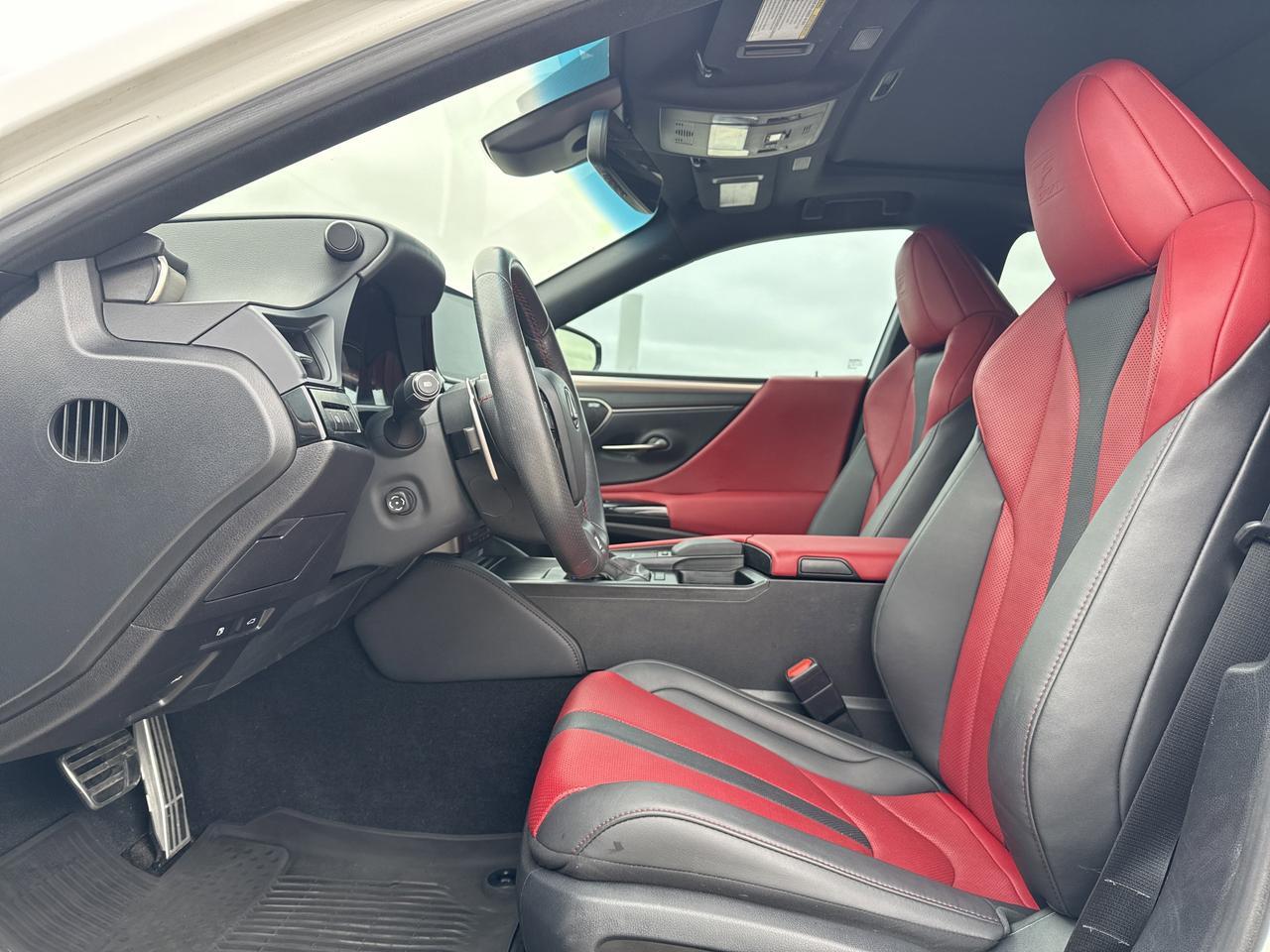2022 Lexus ES 350 F SPORT San Antonio TX