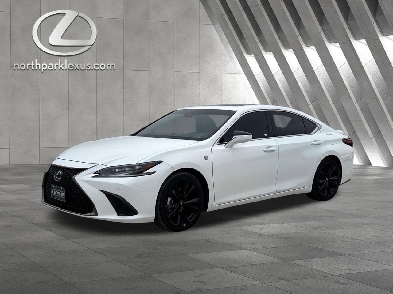 2022 Lexus ES 350 F SPORT