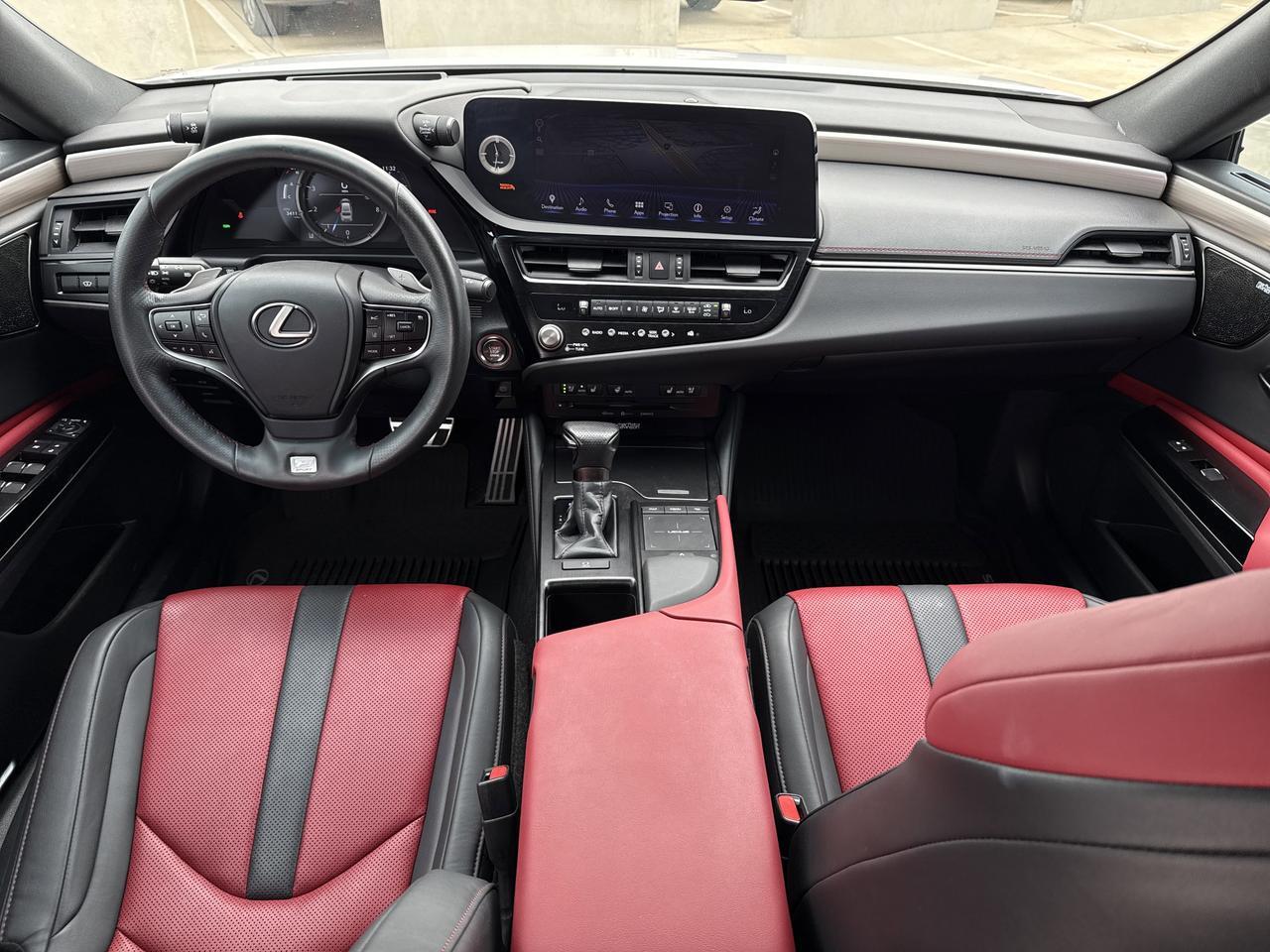 2022 Lexus ES 350 F SPORT San Antonio TX