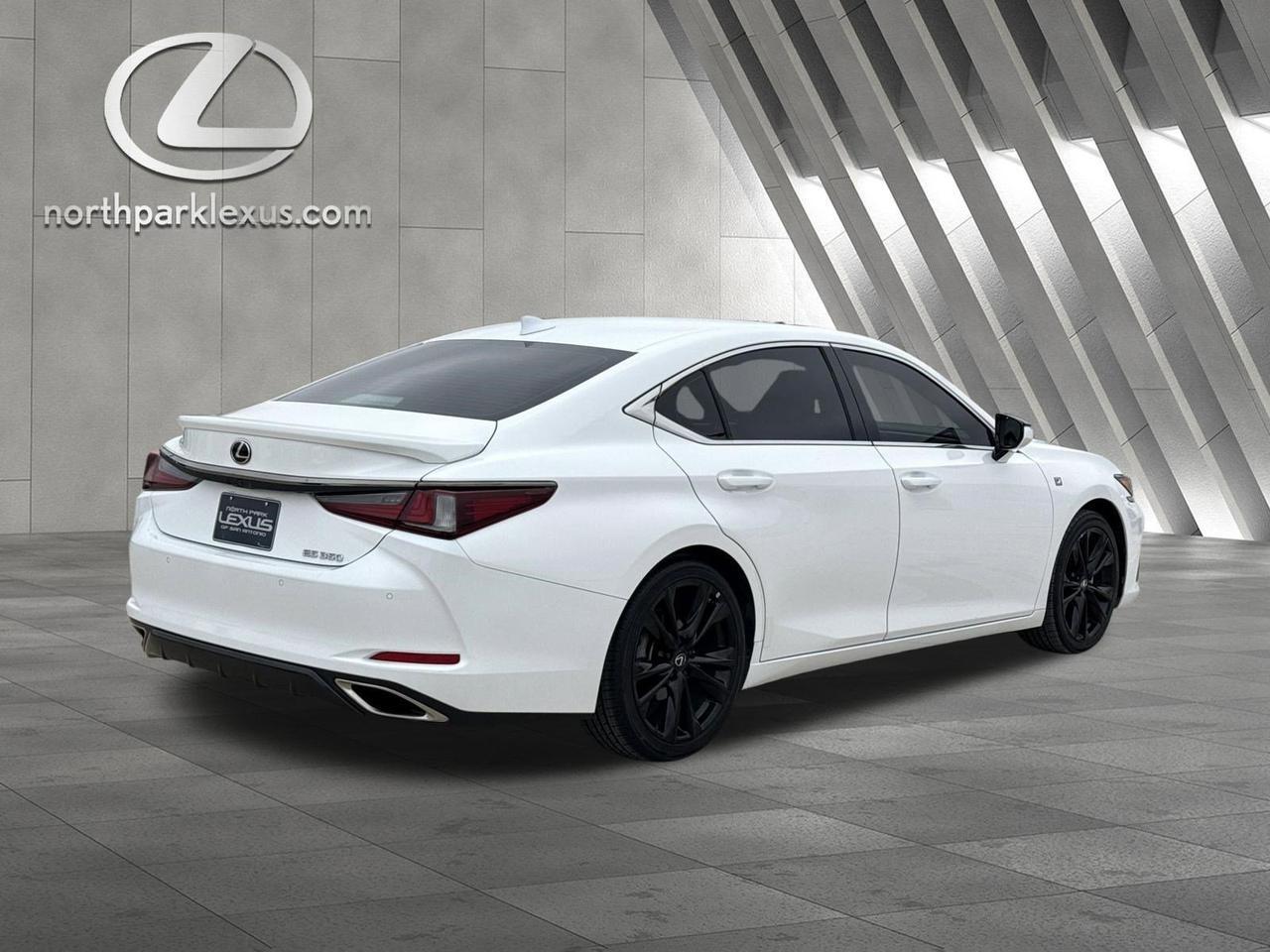 2022 Lexus ES 350 F SPORT San Antonio TX