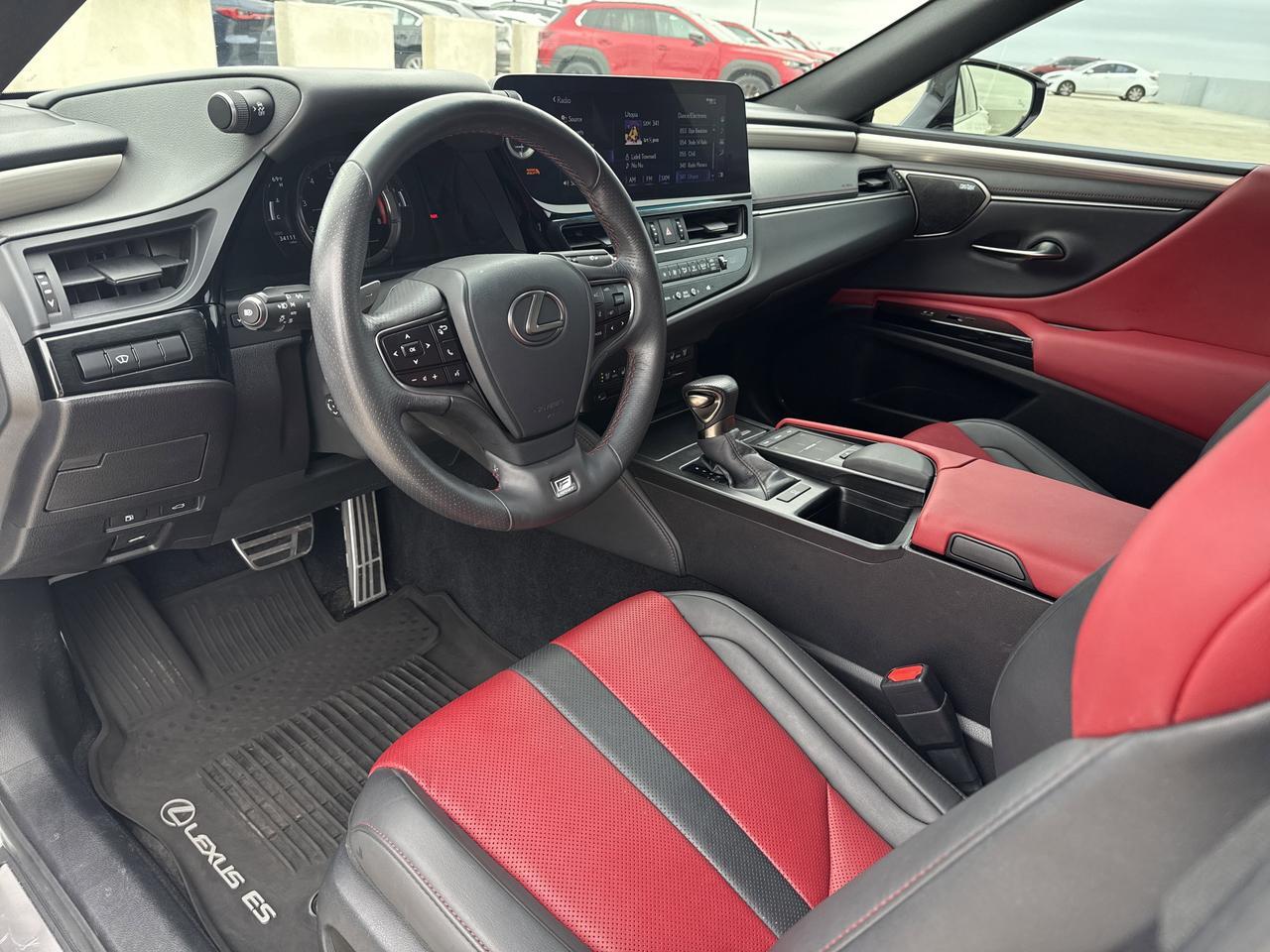 2022 Lexus ES 350 F SPORT San Antonio TX