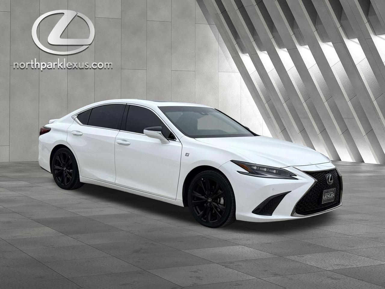 2022 Lexus ES 350 F SPORT San Antonio TX