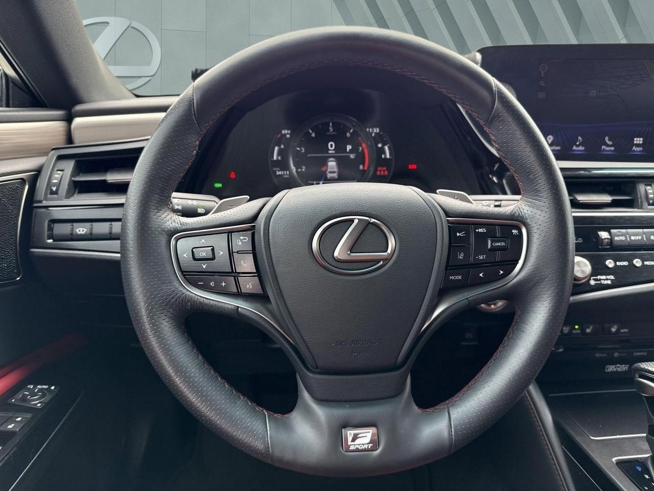 2022 Lexus ES 350 F SPORT San Antonio TX
