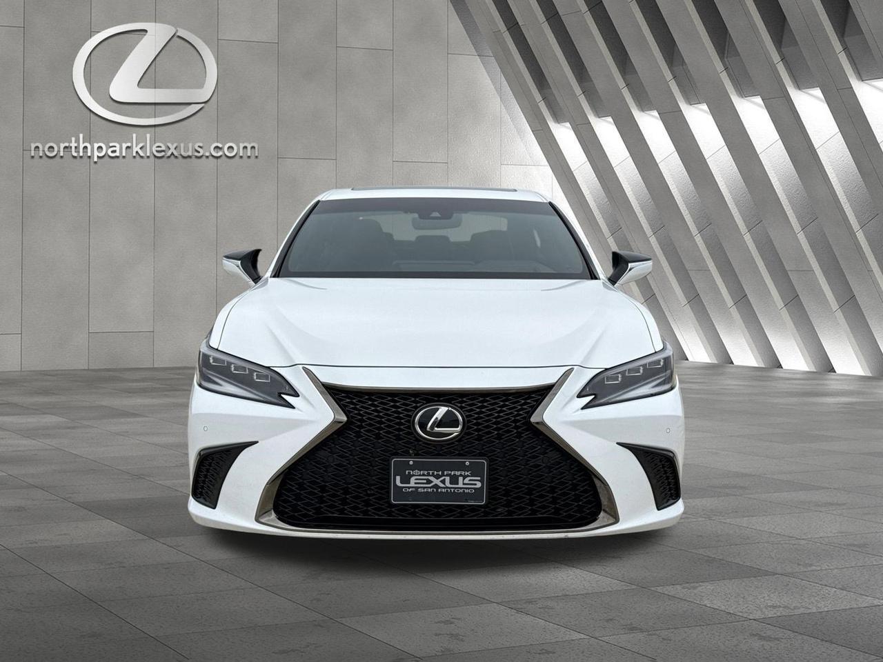 2022 Lexus ES 350 F SPORT San Antonio TX
