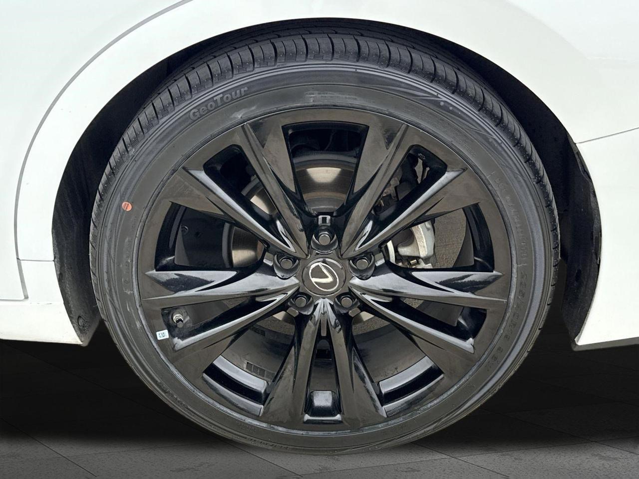 2022 Lexus ES 350 F SPORT San Antonio TX