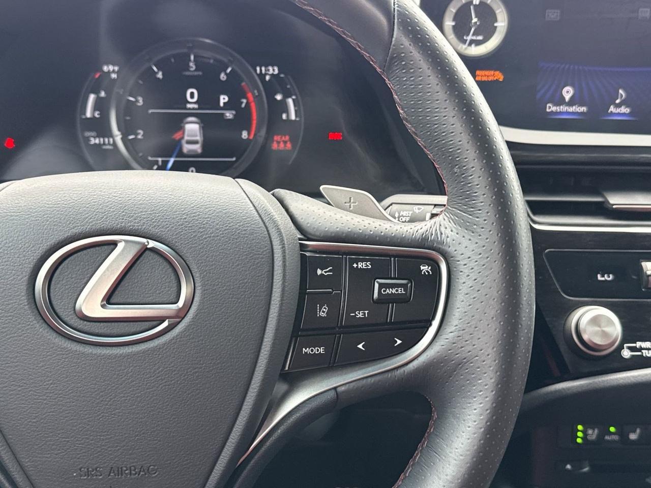 2022 Lexus ES 350 F SPORT San Antonio TX