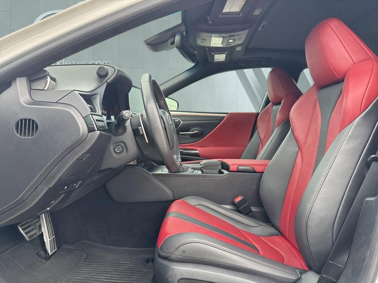 2022 Lexus ES 350 F SPORT San Antonio TX