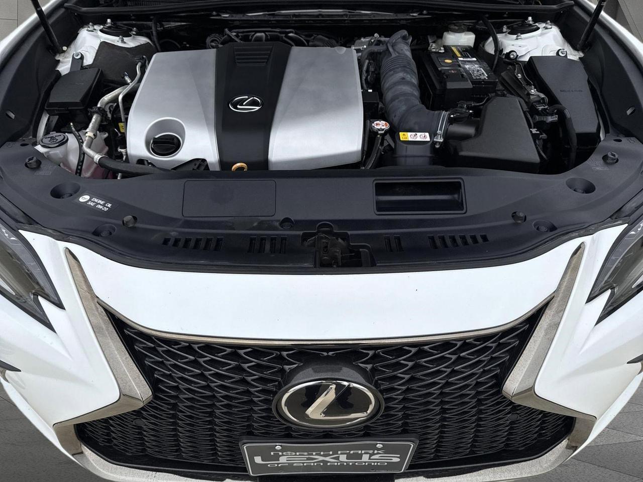 2022 Lexus ES 350 F SPORT San Antonio TX