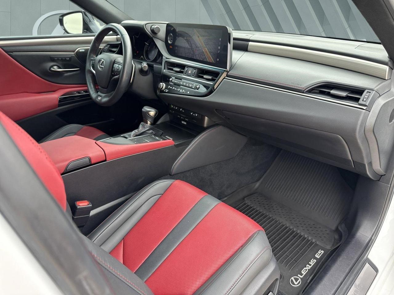 2022 Lexus ES 350 F SPORT San Antonio TX