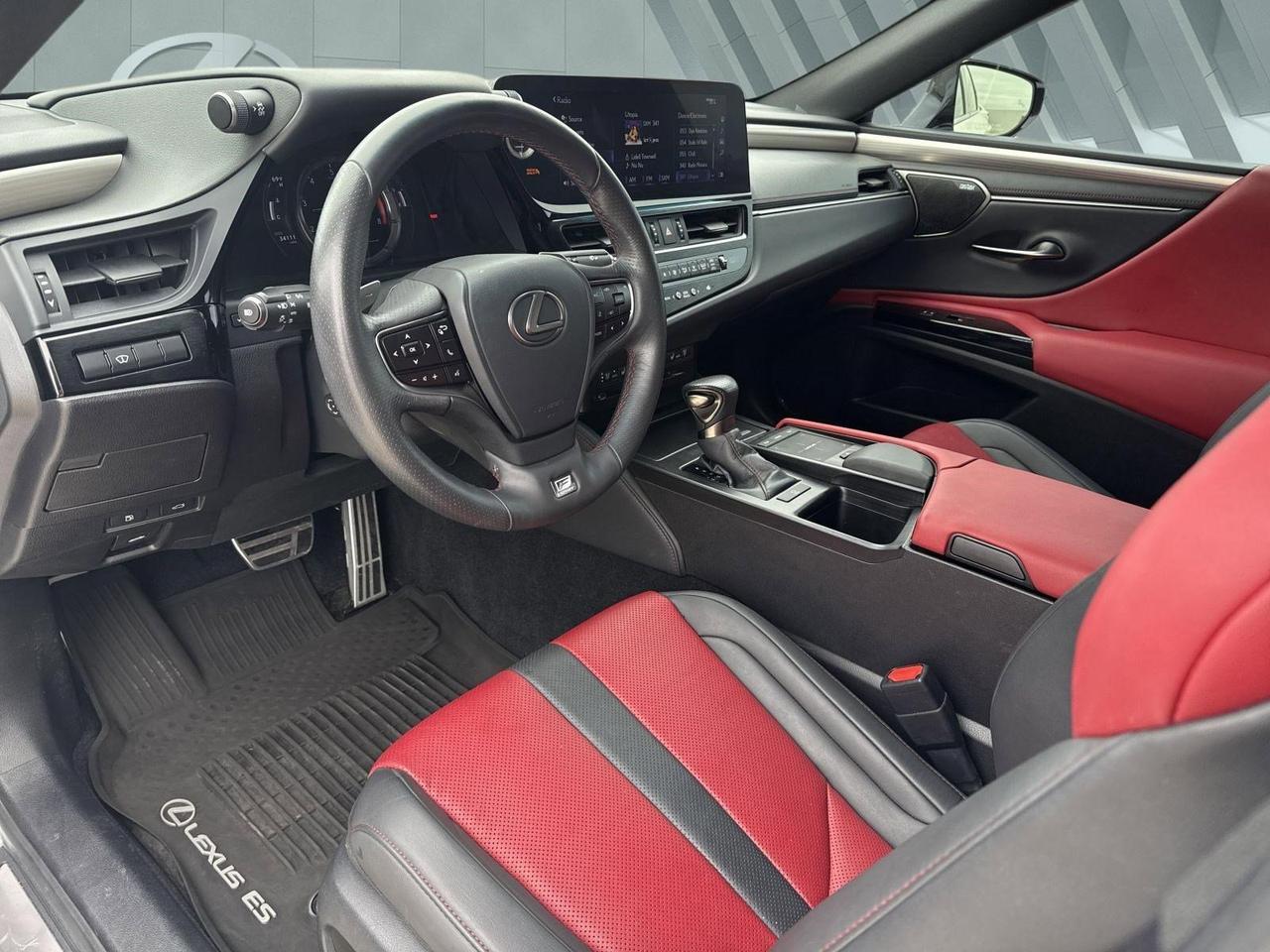 2022 Lexus ES 350 F SPORT San Antonio TX