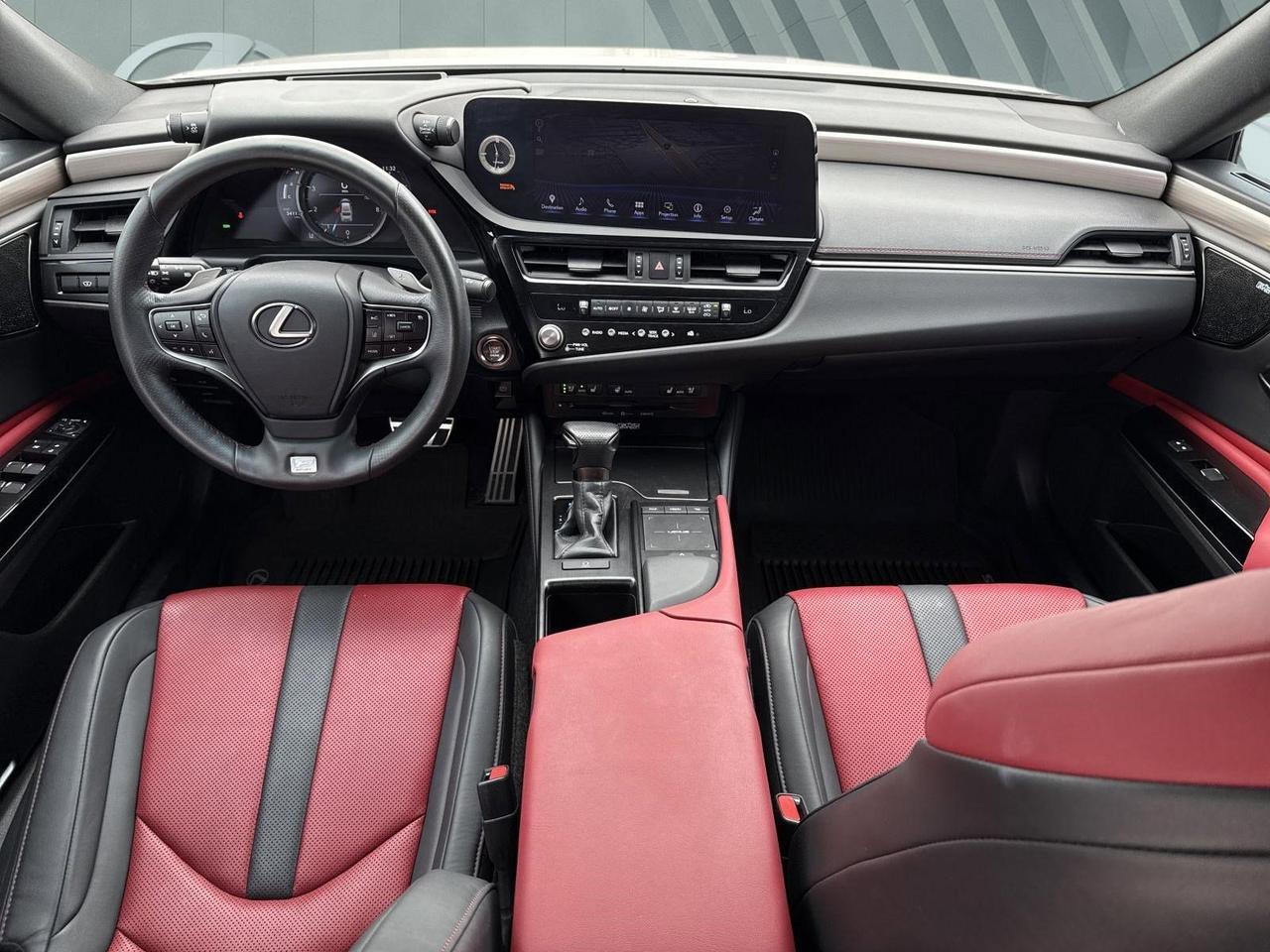 2022 Lexus ES 350 F SPORT San Antonio TX